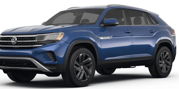 VOLKSWAGEN ATLAS CROSS SPORT 2022 1V2JE2CA2NC211436 image